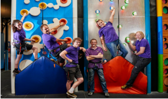 Clip'n Climb