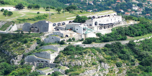 Bastille Fort