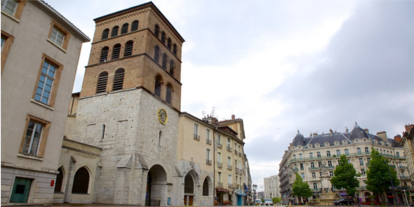 Cathedral of Grenoble