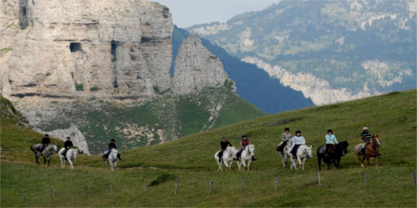 Natural Park of Vercors