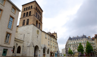 Grenoble's Cathedral