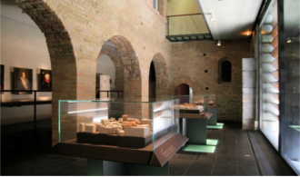 Ancient Eveche Museum